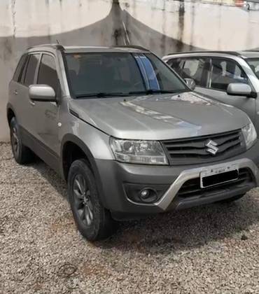 SUZUKI GRAND VITARA 2.0 4SPORT 4X2 16V GASOLINA 4P AUTOMÁTICO SUZUKI GRAND VITARA 2.0 4SPORT 4X2 16V GASOLINA 4P AUTOMÁTICO